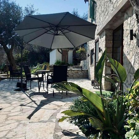 Moxy Paxos Apartments Gaios Ngoại thất bức ảnh