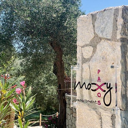 Moxy Paxos Apartments Gaios Ngoại thất bức ảnh