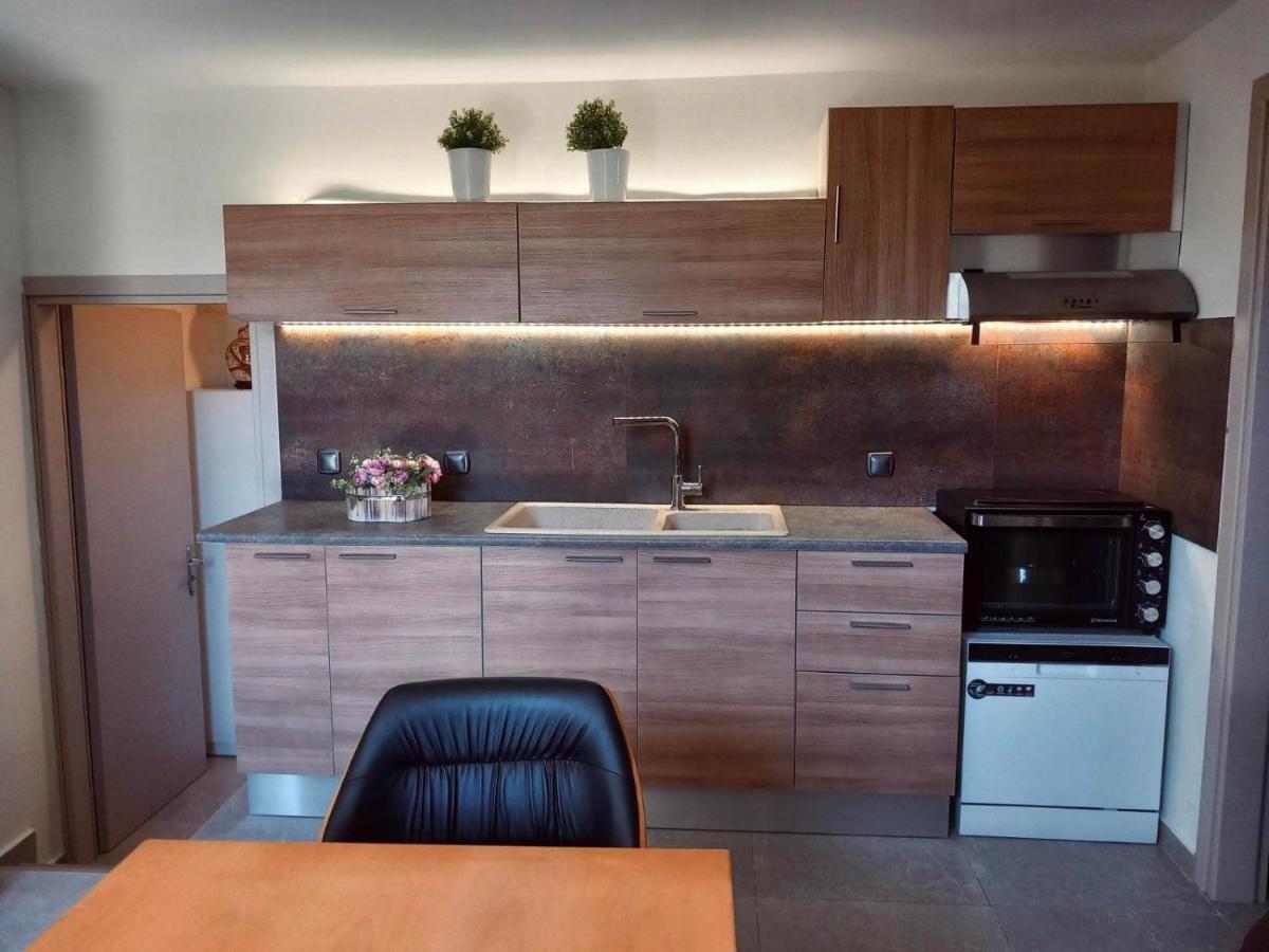 Moxy Paxos Apartments Gaios Ngoại thất bức ảnh
