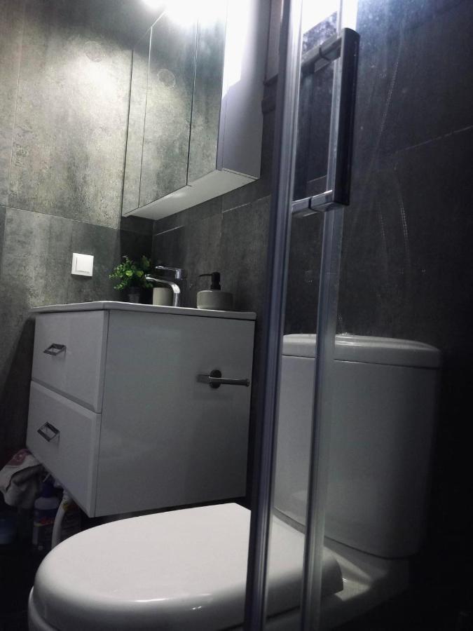 Moxy Paxos Apartments Gaios Ngoại thất bức ảnh