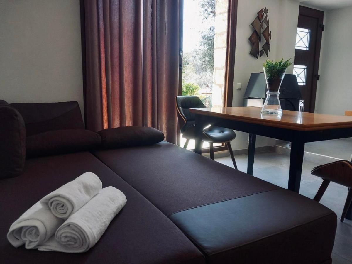 Moxy Paxos Apartments Gaios Ngoại thất bức ảnh
