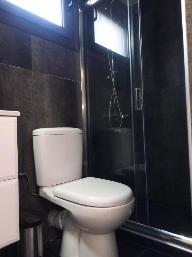 Moxy Paxos Apartments Gaios Ngoại thất bức ảnh