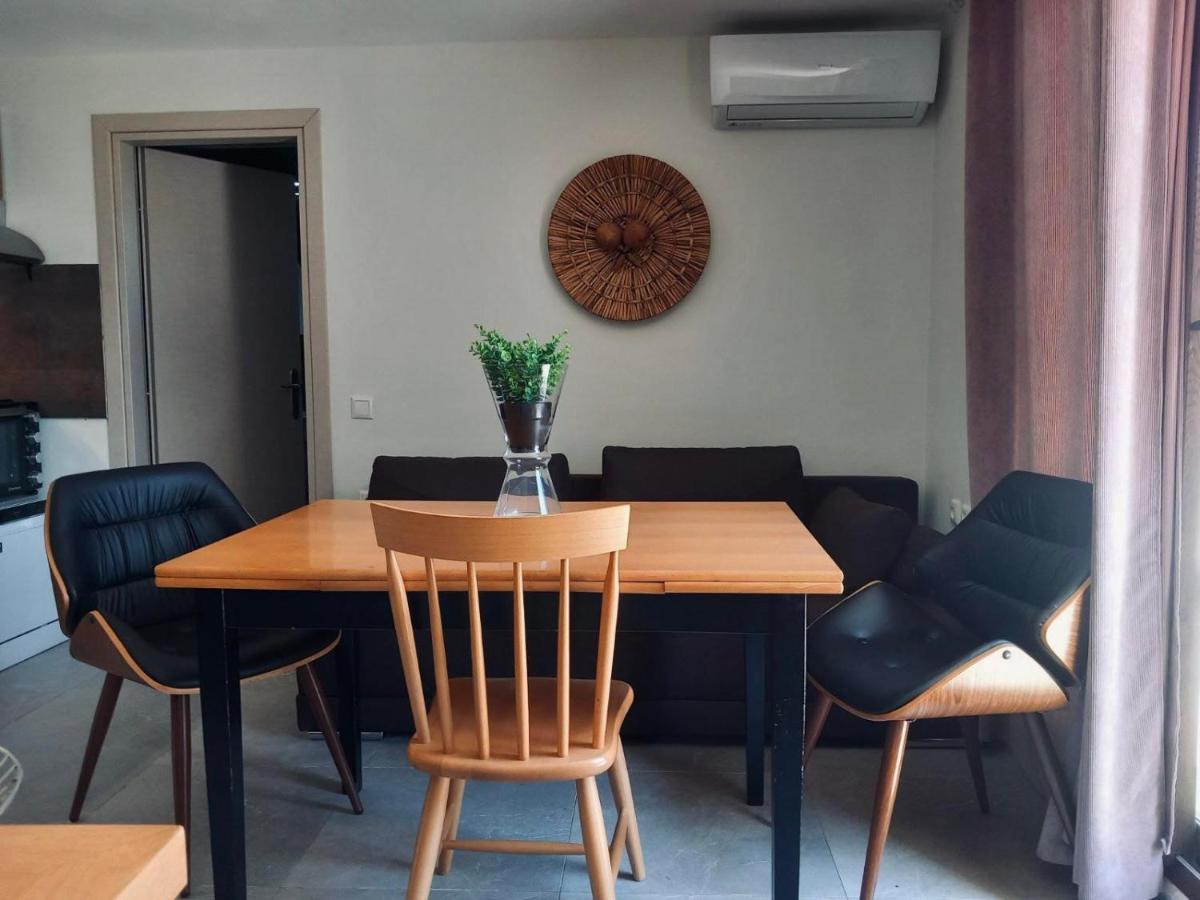 Moxy Paxos Apartments Gaios Ngoại thất bức ảnh