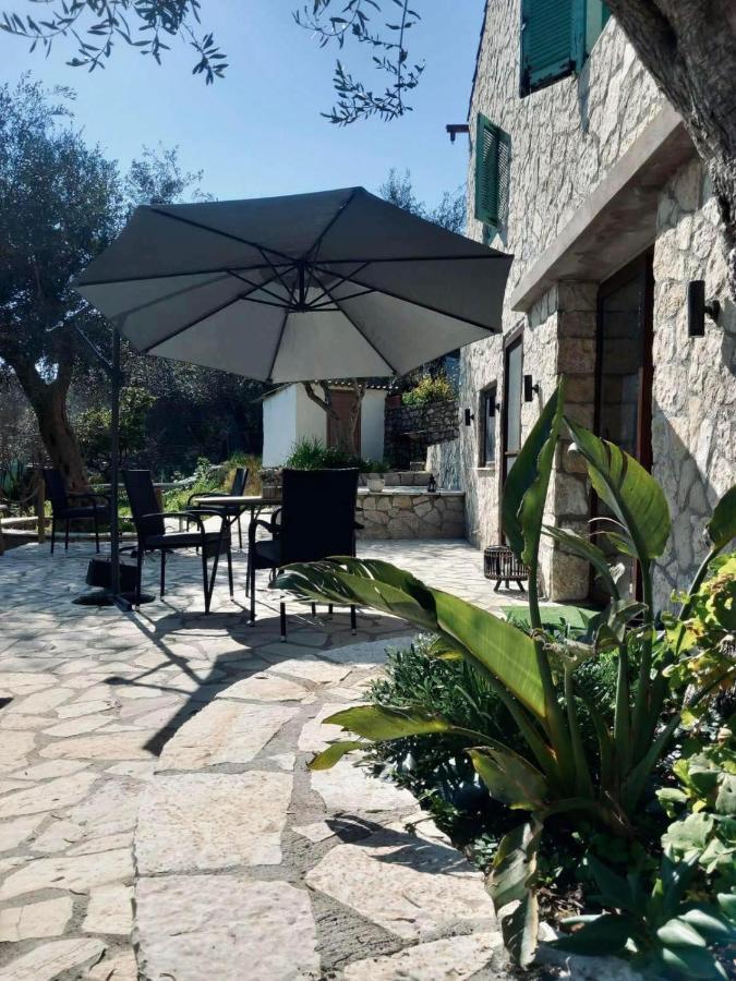 Moxy Paxos Apartments Gaios Ngoại thất bức ảnh