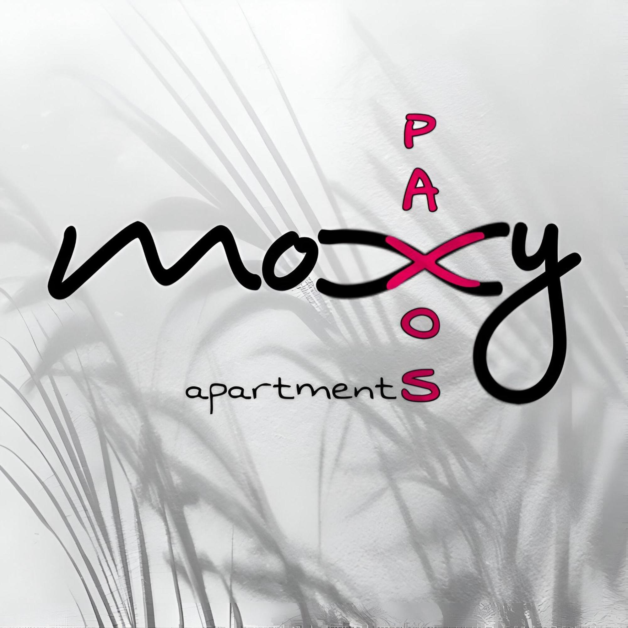 Moxy Paxos Apartments Gaios Ngoại thất bức ảnh