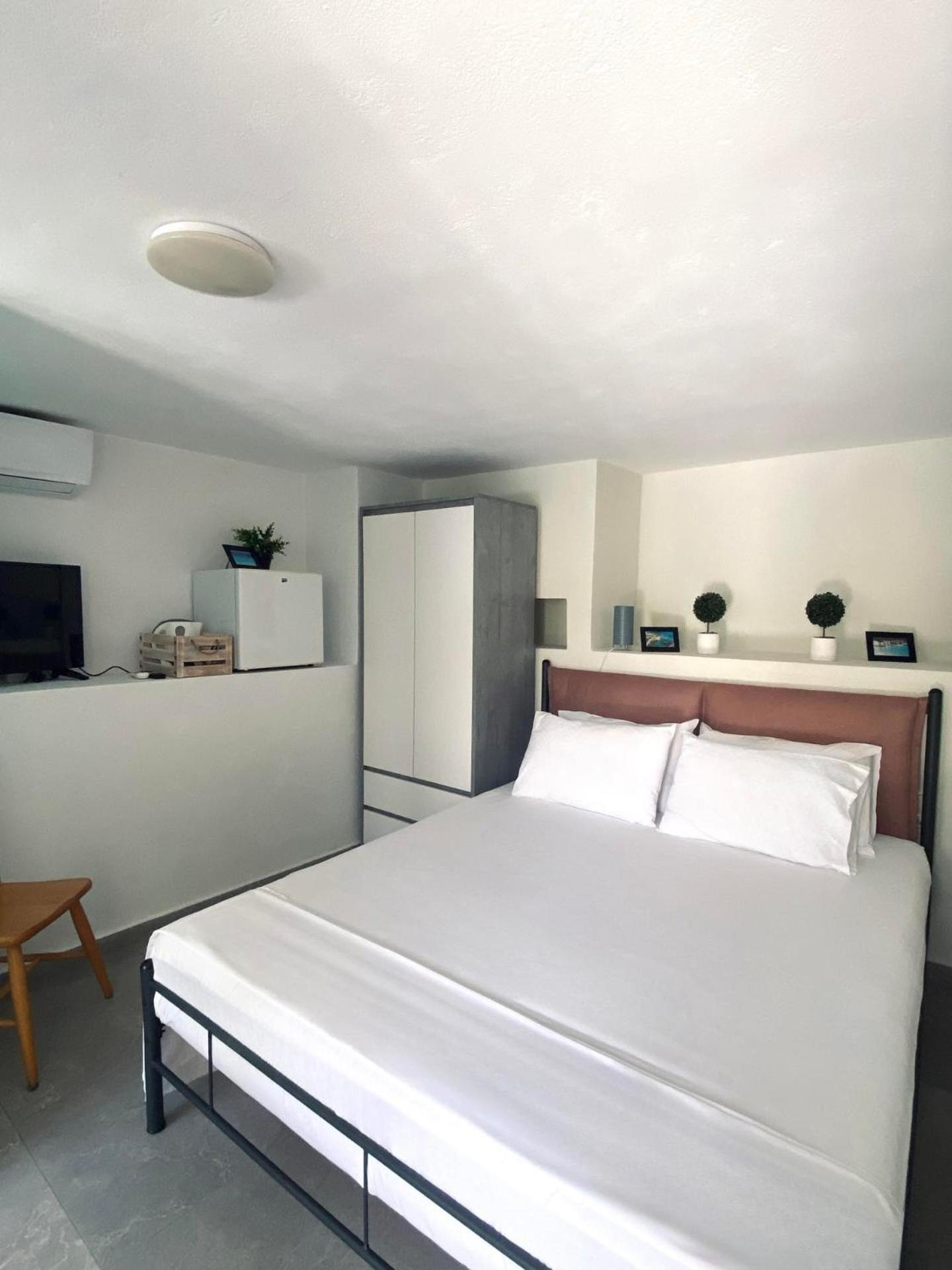 Moxy Paxos Apartments Gaios Ngoại thất bức ảnh