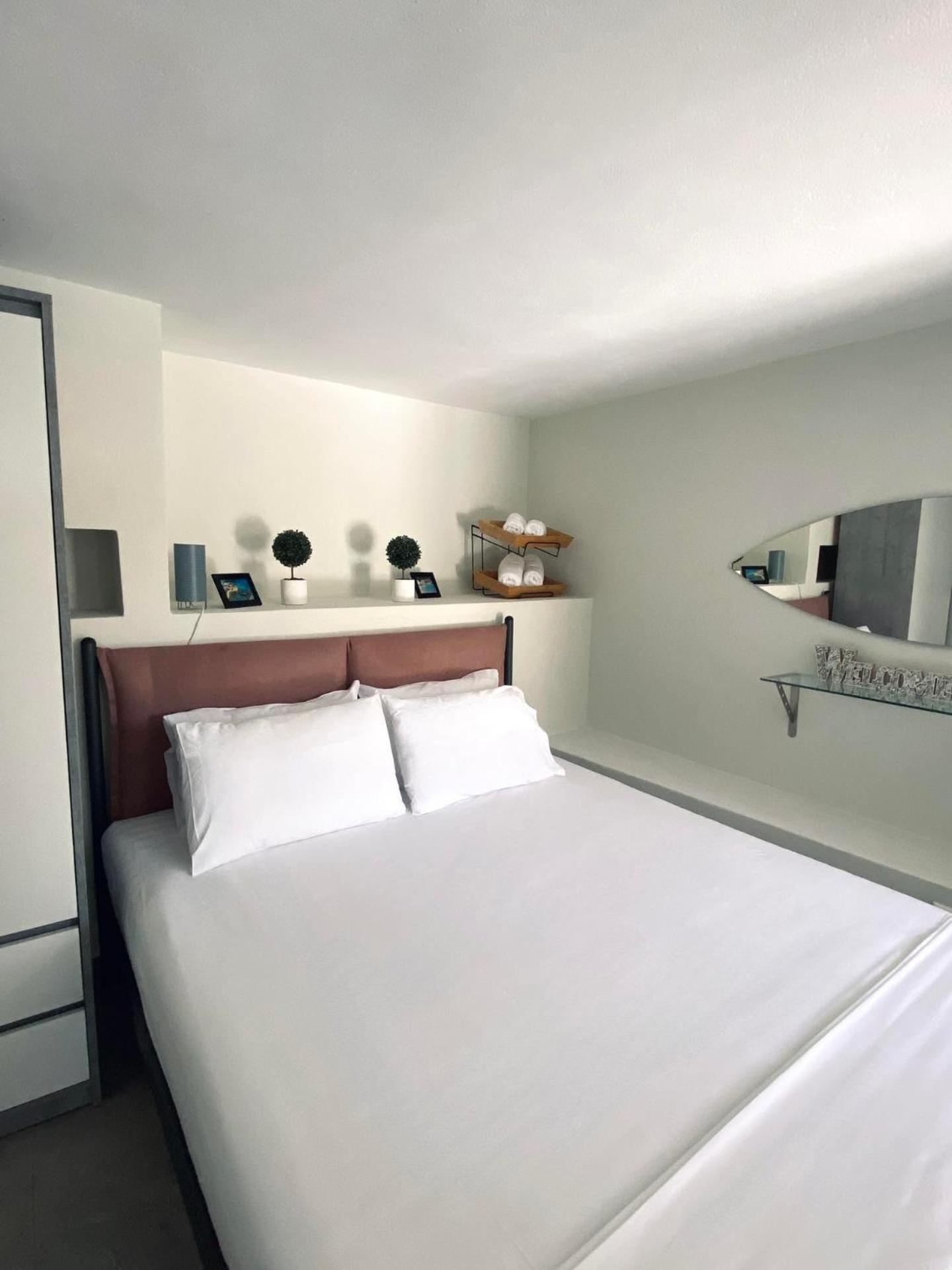 Moxy Paxos Apartments Gaios Ngoại thất bức ảnh